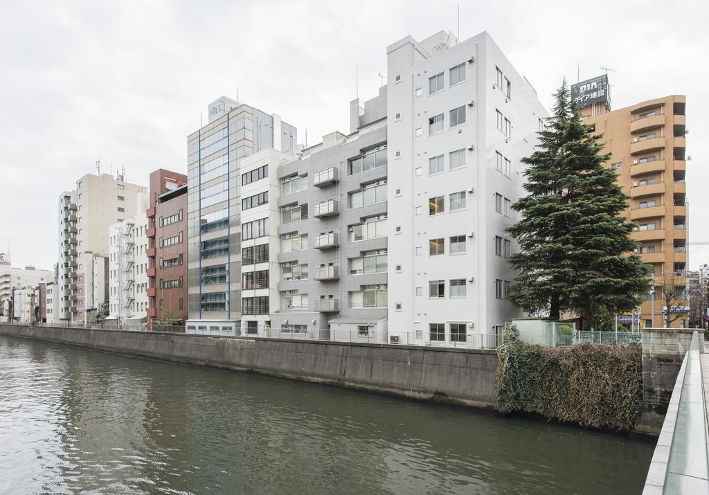 Grids Tokyo Akihabara Hotel&Hostel Екстериор снимка