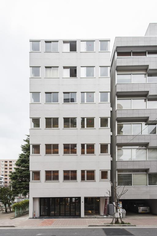 Grids Tokyo Akihabara Hotel&Hostel Екстериор снимка