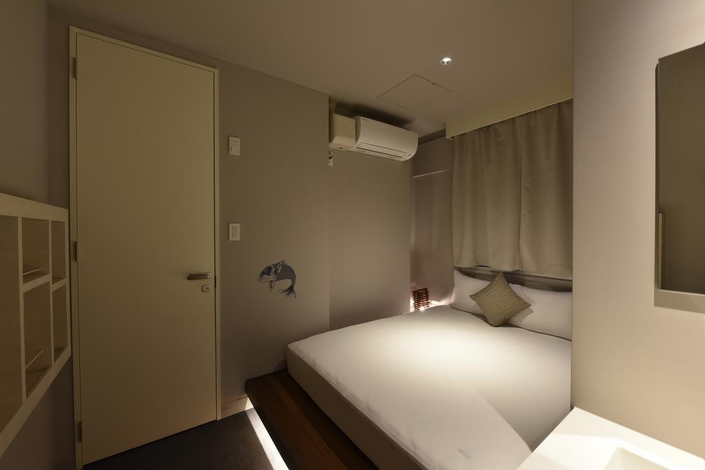 Grids Tokyo Akihabara Hotel&Hostel Стая снимка