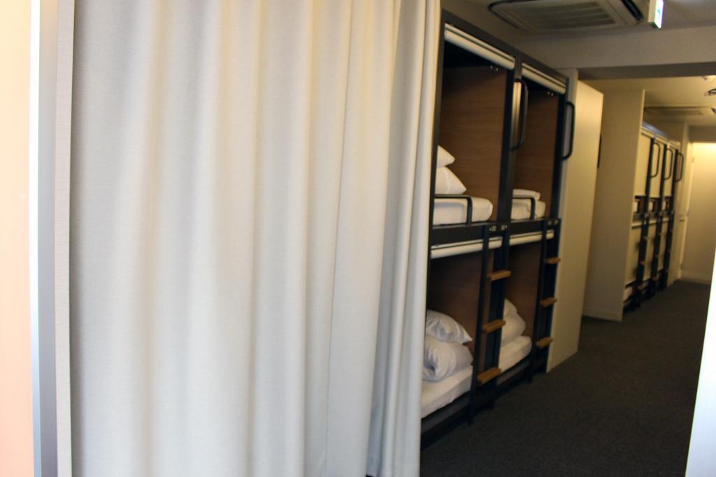 Grids Tokyo Akihabara Hotel&Hostel Екстериор снимка