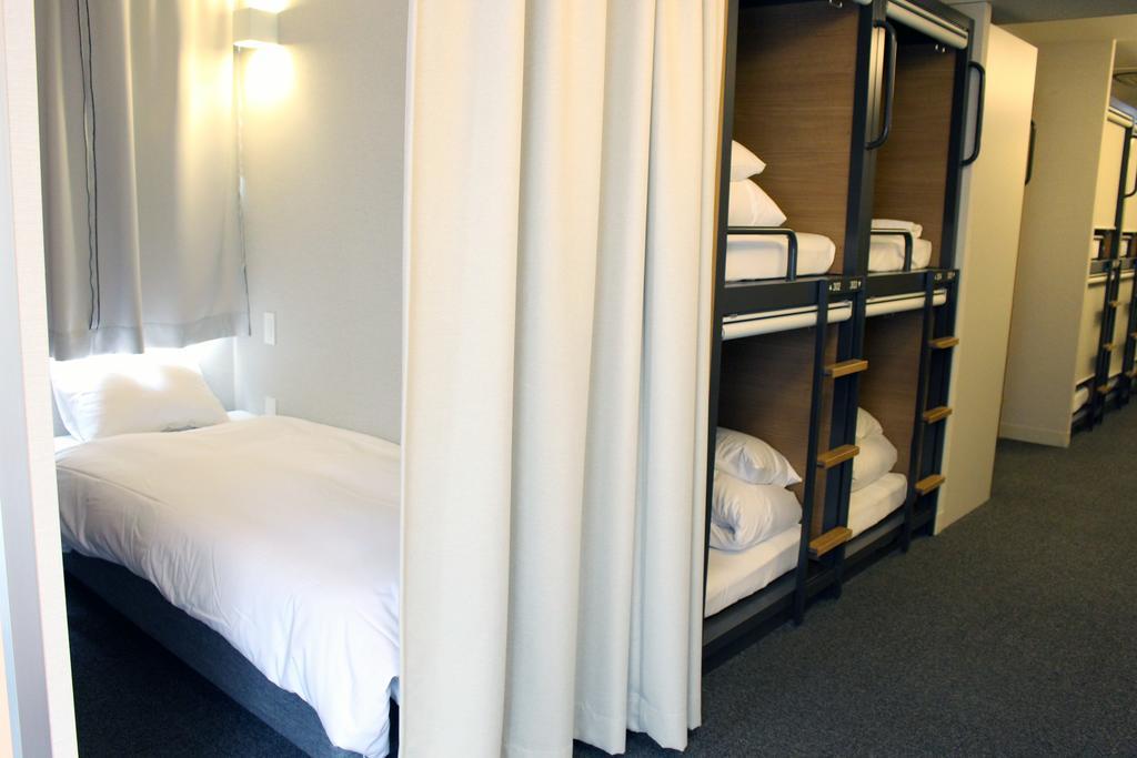 Grids Tokyo Akihabara Hotel&Hostel Екстериор снимка