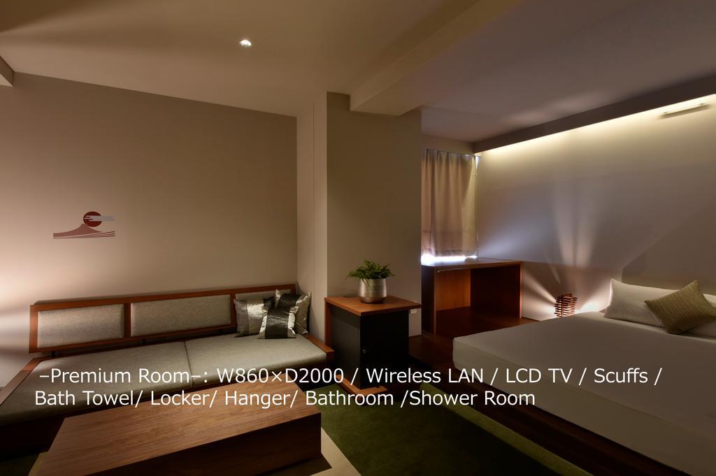 Grids Tokyo Akihabara Hotel&Hostel Екстериор снимка