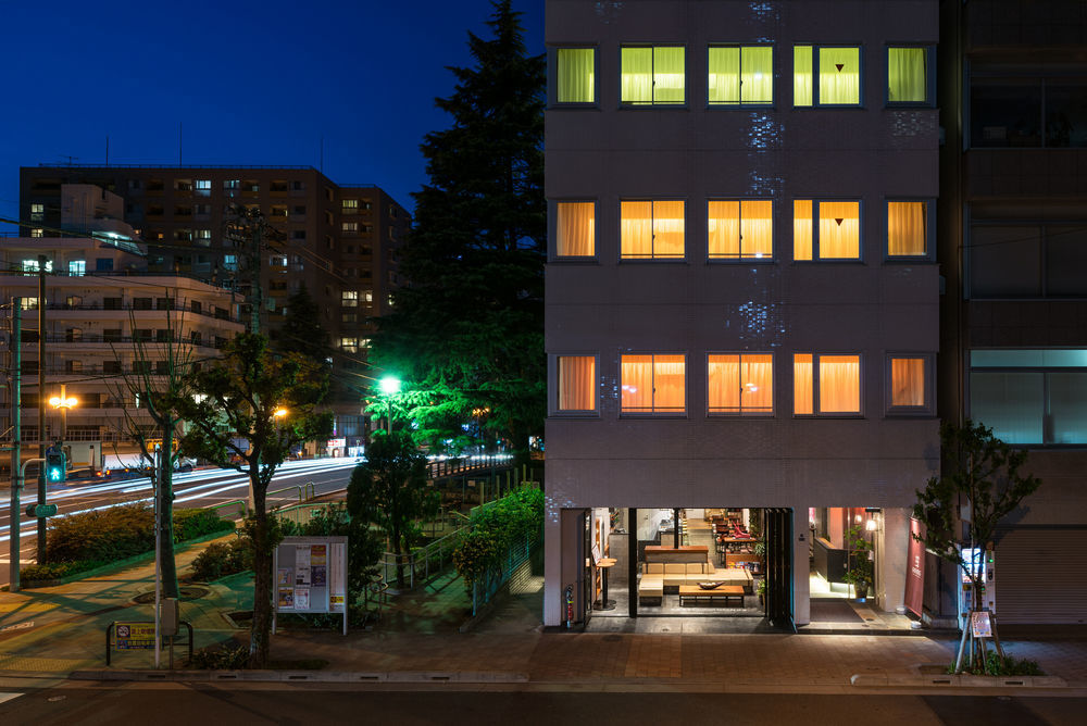 Grids Tokyo Akihabara Hotel&Hostel Екстериор снимка