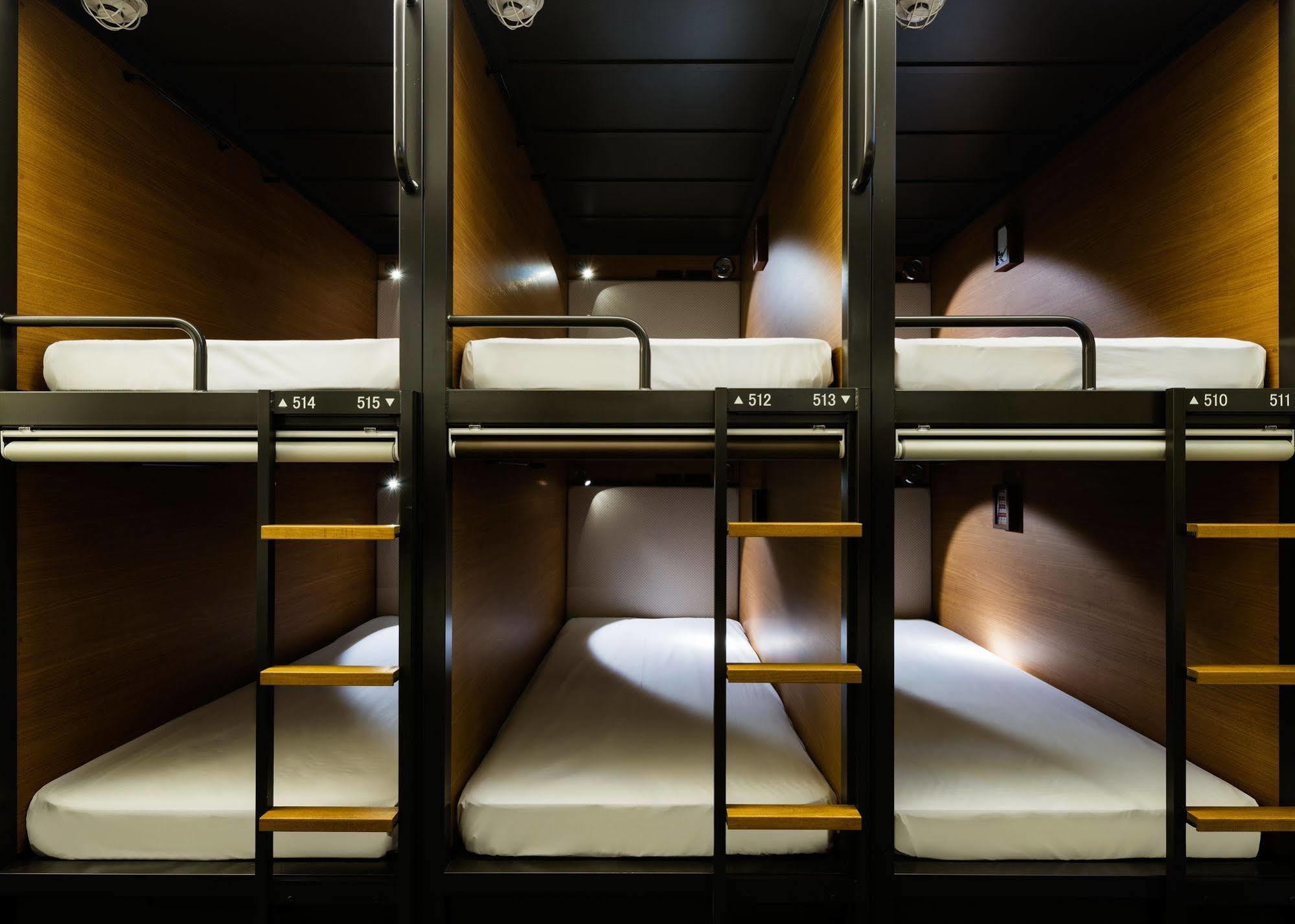 Grids Tokyo Akihabara Hotel&Hostel Екстериор снимка