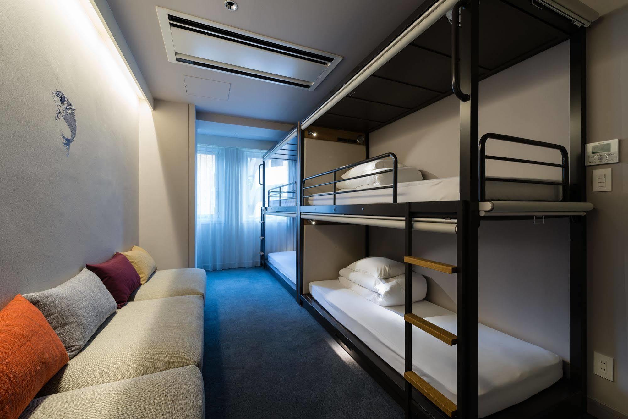 Grids Tokyo Akihabara Hotel&Hostel Екстериор снимка