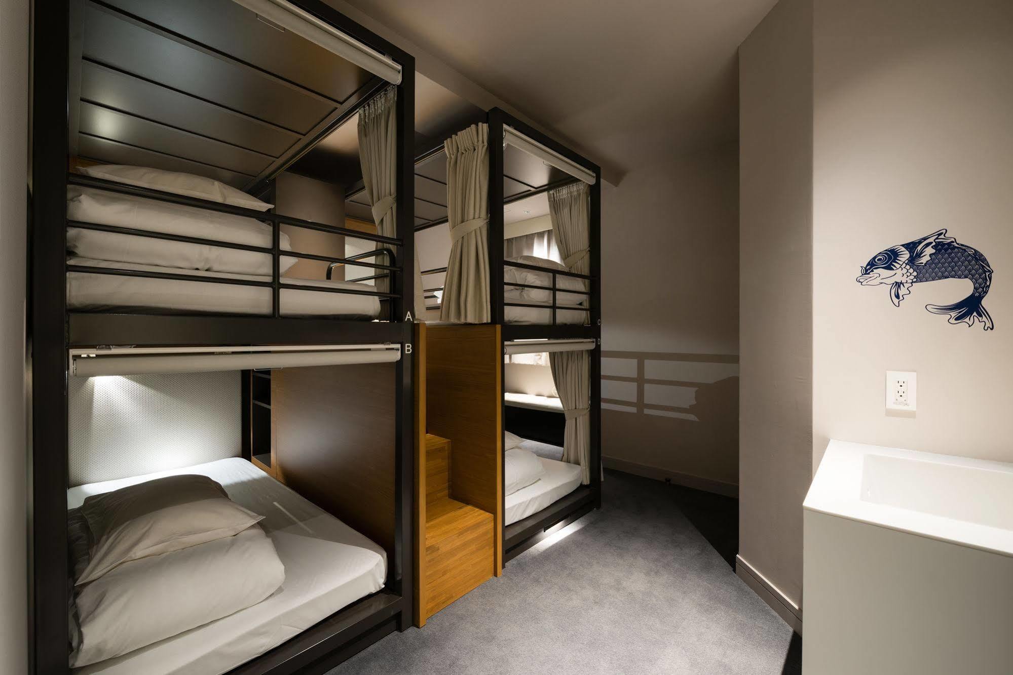Grids Tokyo Akihabara Hotel&Hostel Екстериор снимка