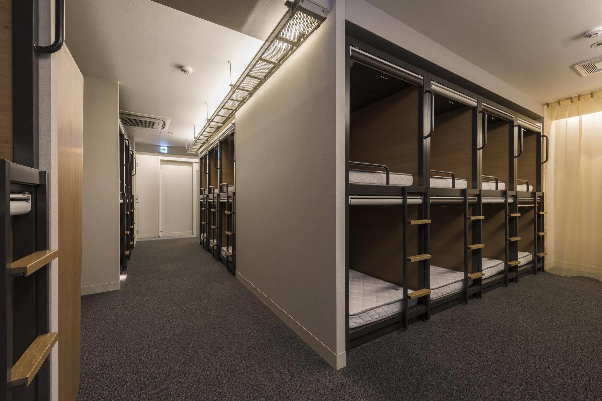 Grids Tokyo Akihabara Hotel&Hostel Екстериор снимка