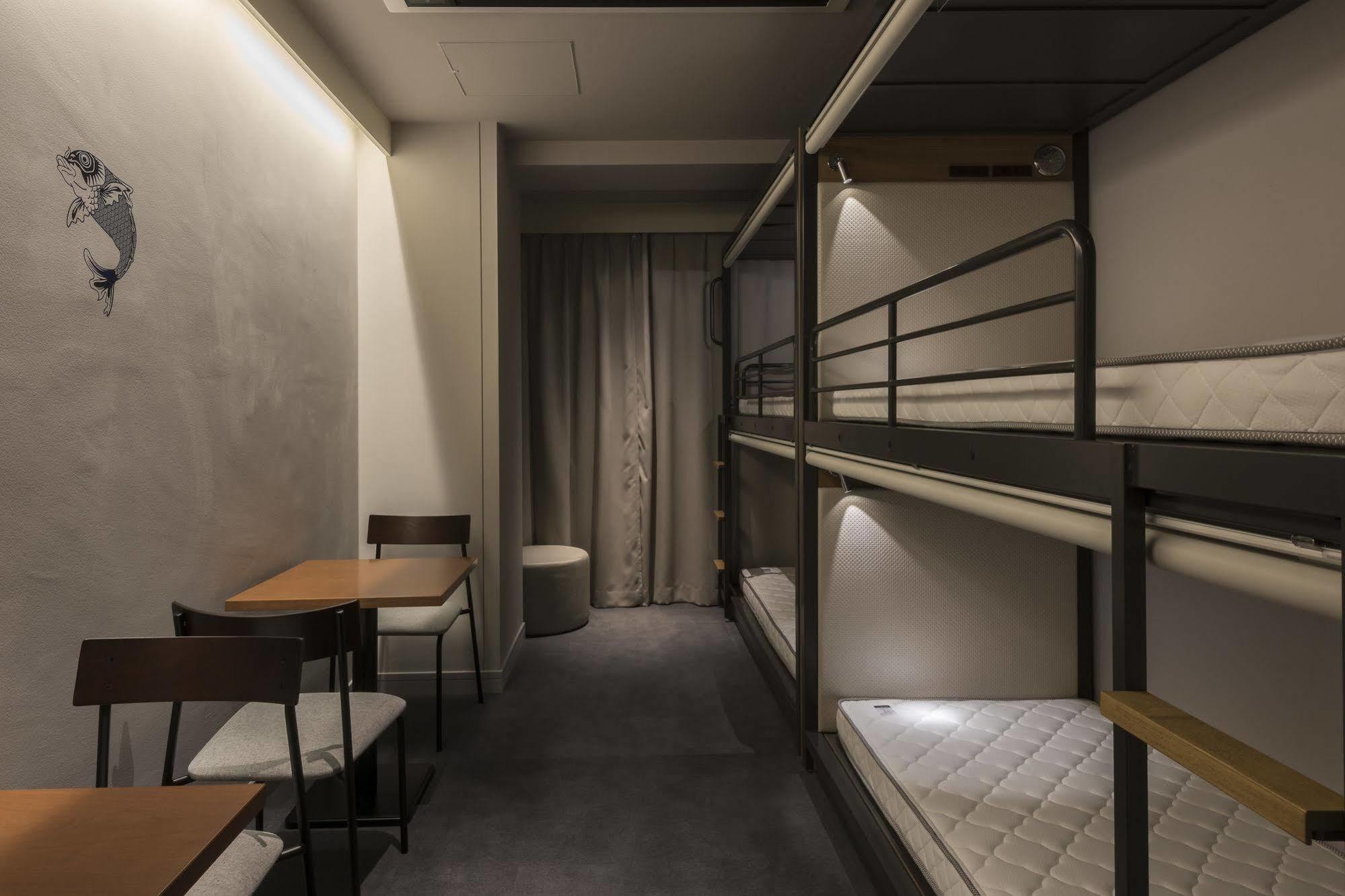 Grids Tokyo Akihabara Hotel&Hostel Екстериор снимка