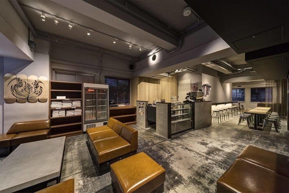 Grids Tokyo Akihabara Hotel&Hostel Екстериор снимка