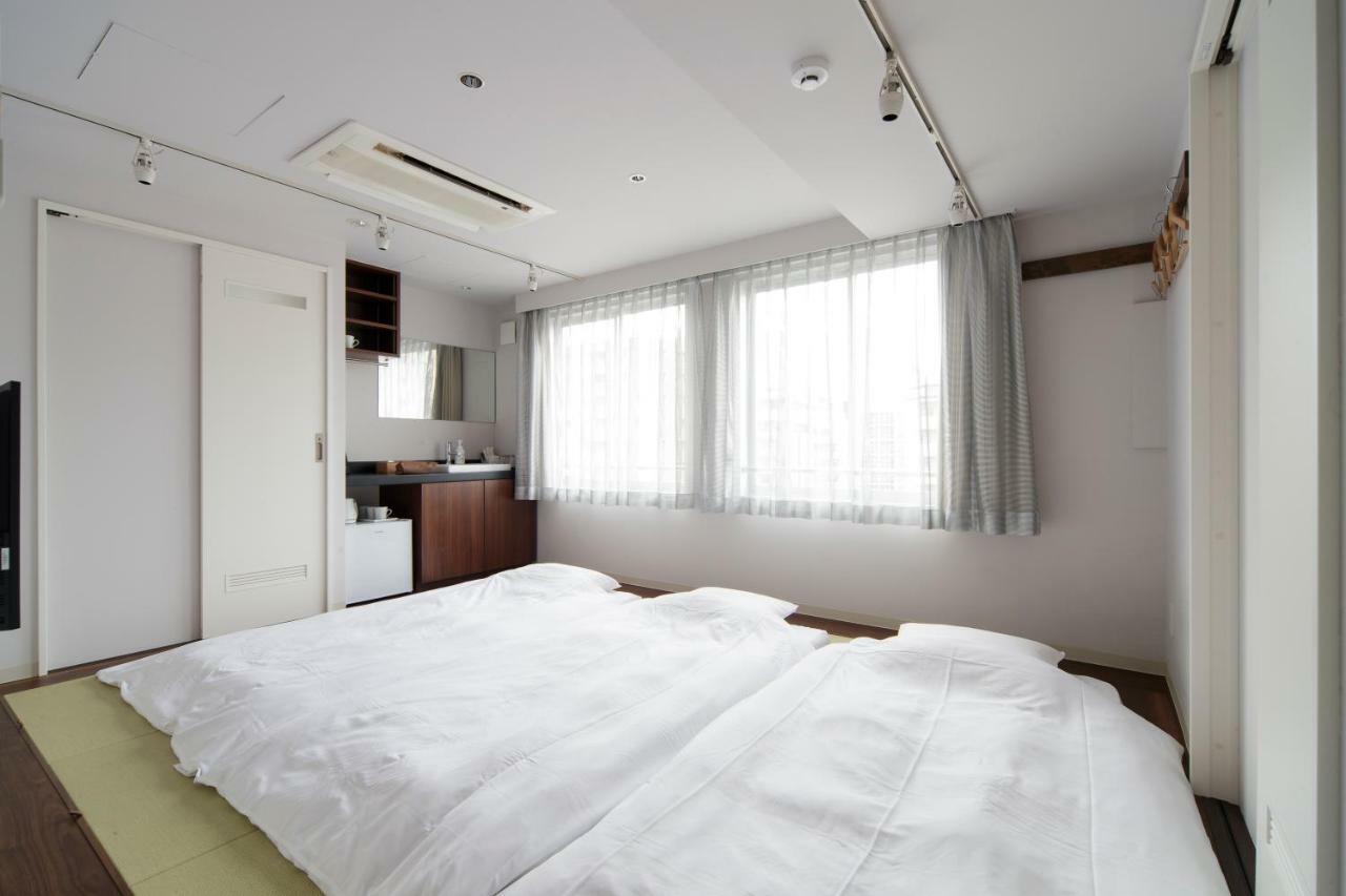 Grids Tokyo Akihabara Hotel&Hostel Екстериор снимка