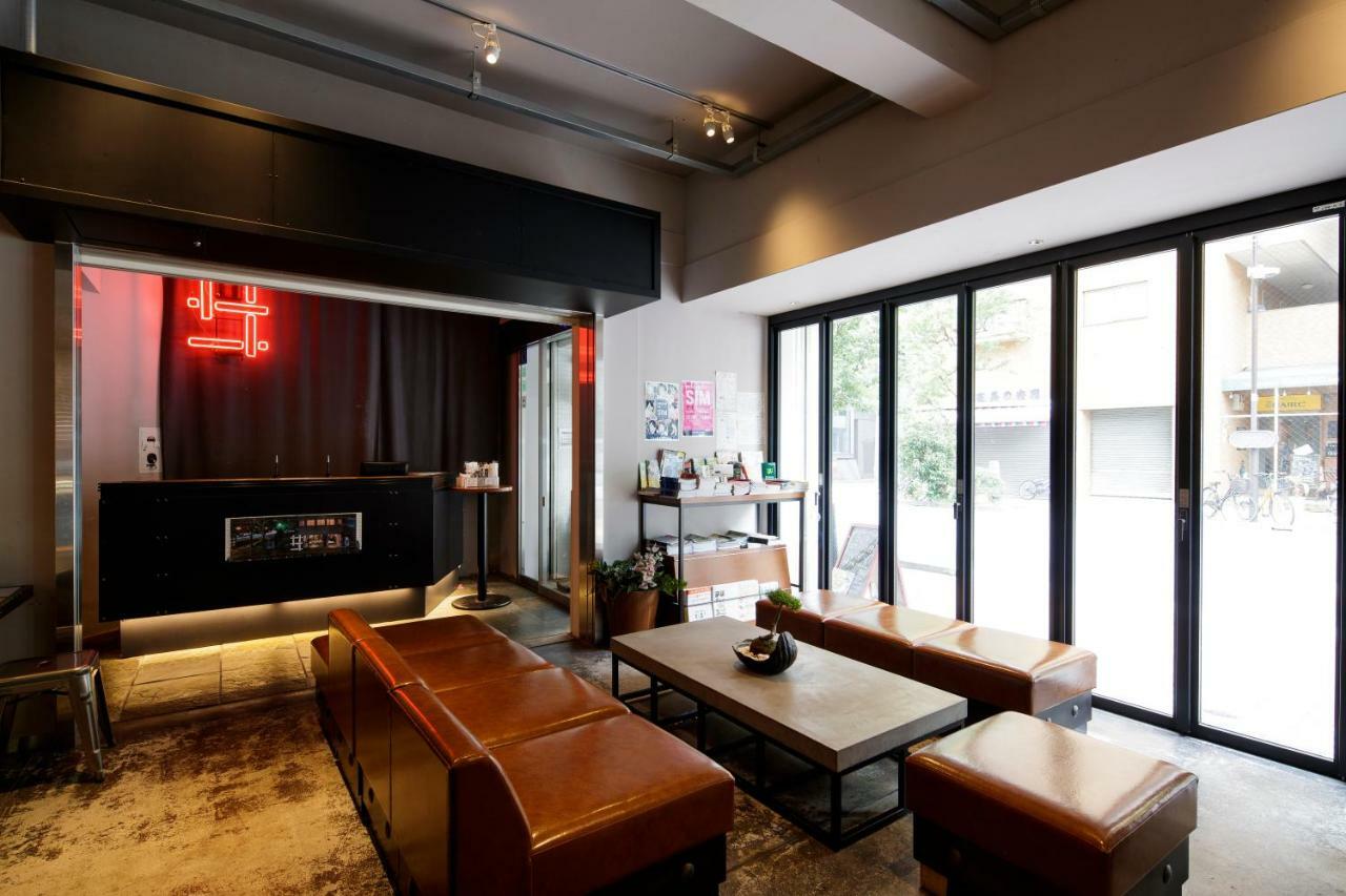 Grids Tokyo Akihabara Hotel&Hostel Екстериор снимка