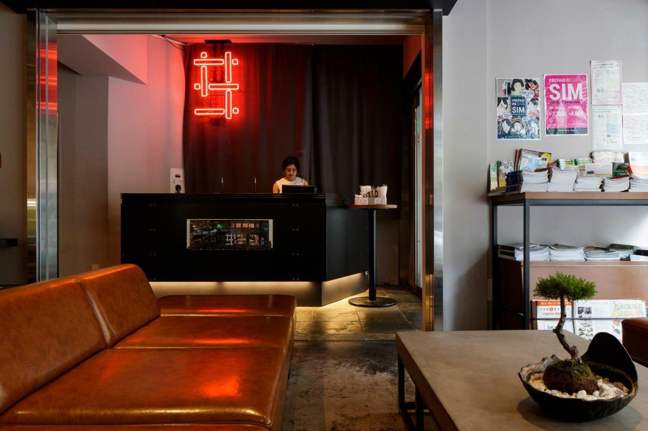 Grids Tokyo Akihabara Hotel&Hostel Екстериор снимка