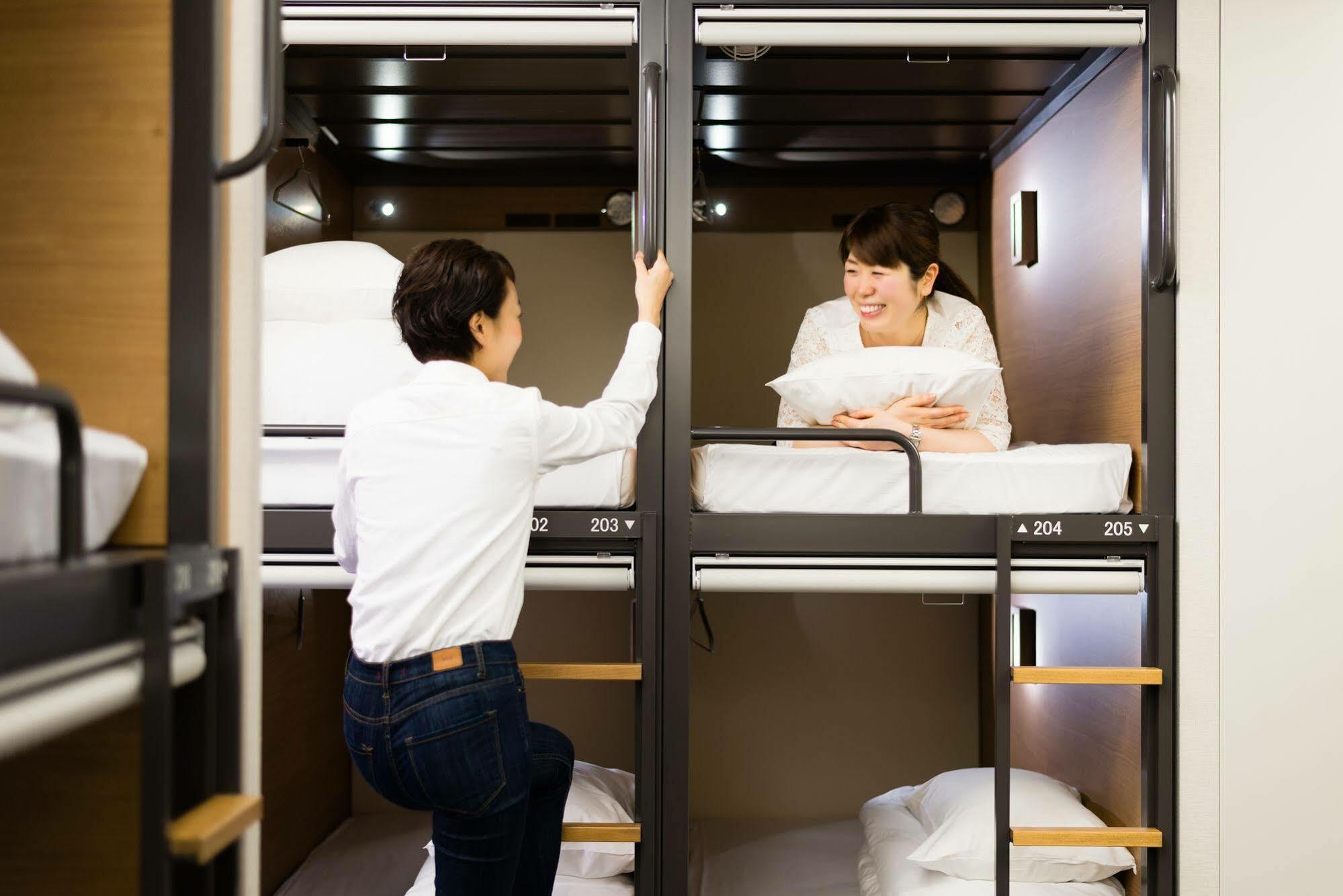 Grids Tokyo Akihabara Hotel&Hostel Екстериор снимка