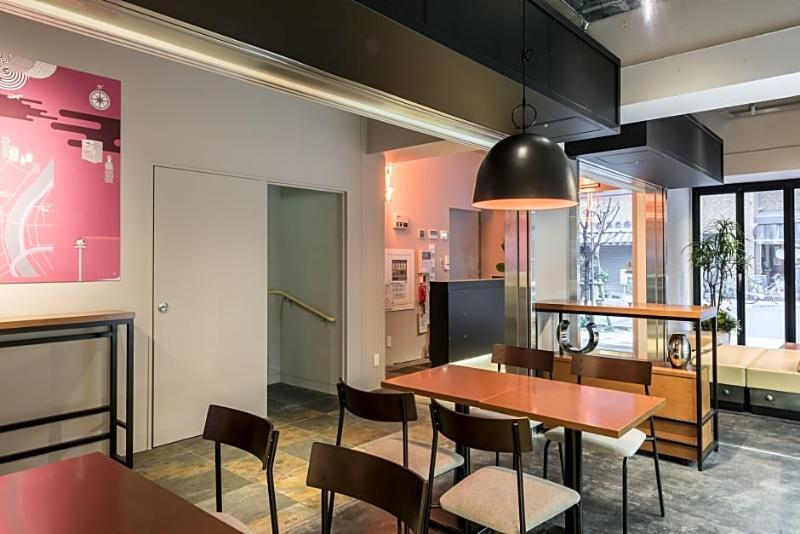Grids Tokyo Akihabara Hotel&Hostel Екстериор снимка