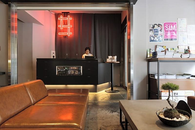 Grids Tokyo Akihabara Hotel&Hostel Екстериор снимка