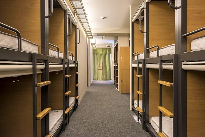 Grids Tokyo Akihabara Hotel&Hostel Екстериор снимка