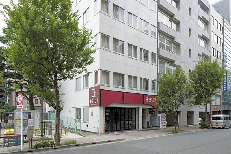 Grids Tokyo Akihabara Hotel&Hostel Екстериор снимка